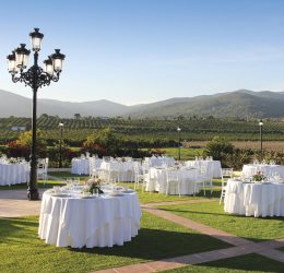 Photo Hacienda, celebraciones y eventos, Cadiz, Ronda